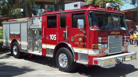 Arcadia Fire Department