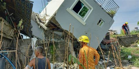 菲律宾中部发生5.6级地震(图)|菲律宾|地震_新浪新闻