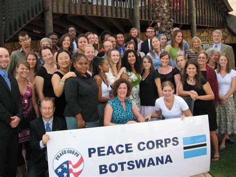 JFK's Living Legacy, Peace Corps: Part of what makes America Great ...