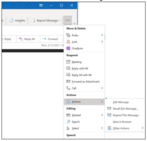 Recall Email 的图像结果