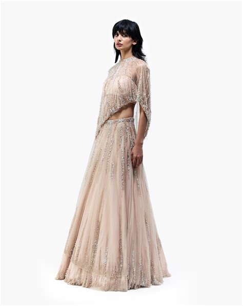 The Empyrean Lehenga – Gaurav Gupta Official