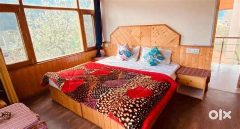 Cottage and private rooms available in old Manali with or without food ...
