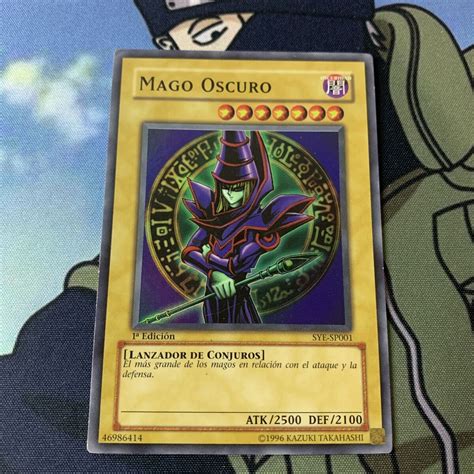 Mmd Mago Oscuro Y Amazon.com: First 4 Figuras Yu Gi Oh Mago Oscuro