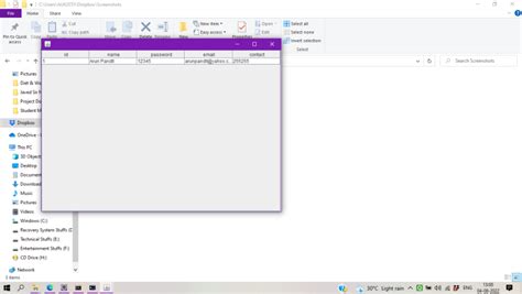 Image result for Library Management System Java Project Output Screen