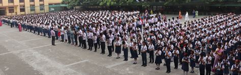 Best School in Guwahati | Little Flower School