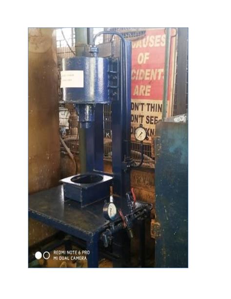 Development of dismantling, assembly and testing machines for LHB brake ...