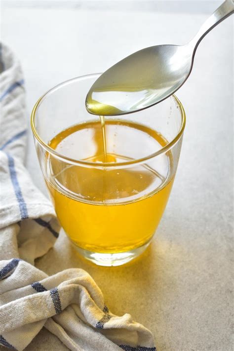 Clarified Butter Examples at Jonathan Hubbard blog