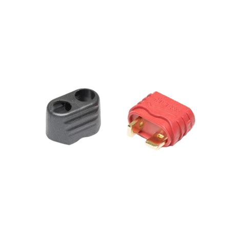 T-Style Female Connector Insulating Cap Connector Heat Shrink – REES52