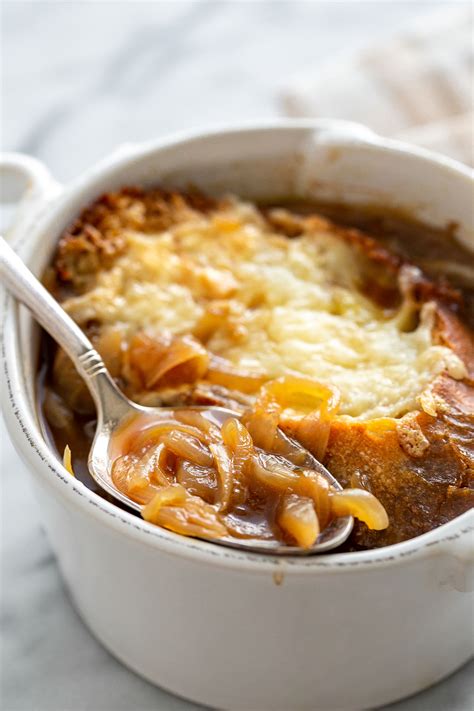 French Onion Soup Recipe