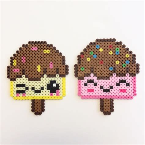 Perler Beads Ice Cream at Patricia Witcher blog