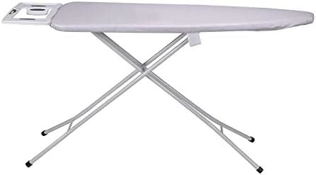 Gimi Flash Foldable Large Ironing Board with Aluminised Ironing Surface ...
