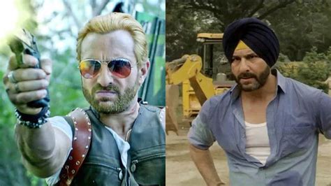 9 unconventional roles by Saif Ali Khan that prove his versatility