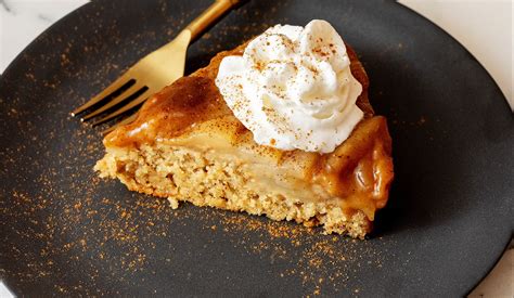 Masala Chai Pear Upside-Down Cake | Tried and True Recipes