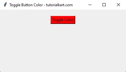 Button Colour Tkinter Class 的图像结果