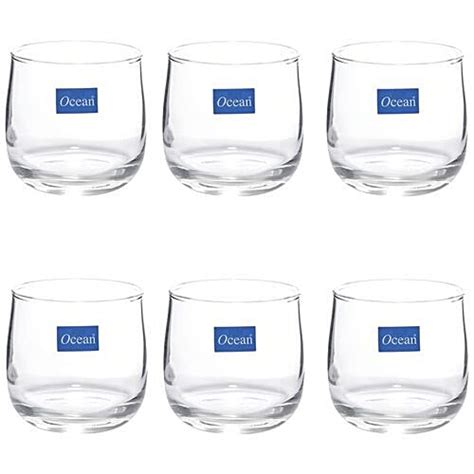 Buy Ocean Glass Set - Lyra Juice Online at Best Price of Rs null ...