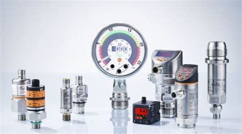 Introduction to pressure sensors - ifm