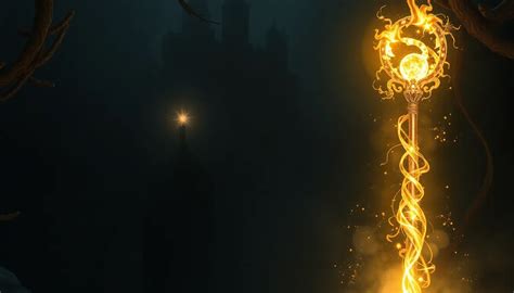 The Staff of the Magi: Unveiling Ancient Powers - Mythology WorldWide