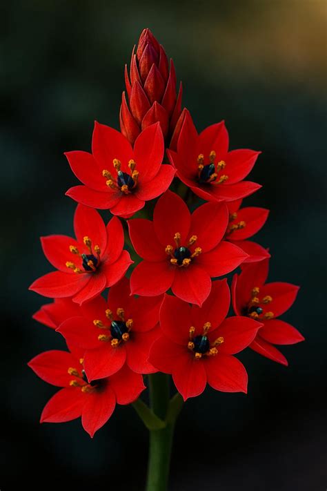SVG® Ornithogalum Chinchirinchi Flower Bulbs Imported Variety Pack of ...