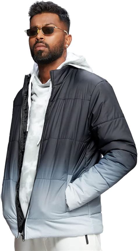 The Souled Store| Gangsta Jacket Mens and Boys Puffer Jackets|Full ...