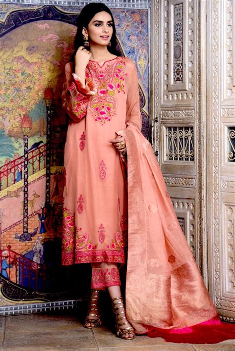 Honey Waqar Malika Serena Chiffon Collection '21 – NOOR-UL-NISA ...