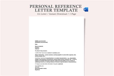 Image result for Personal Reference