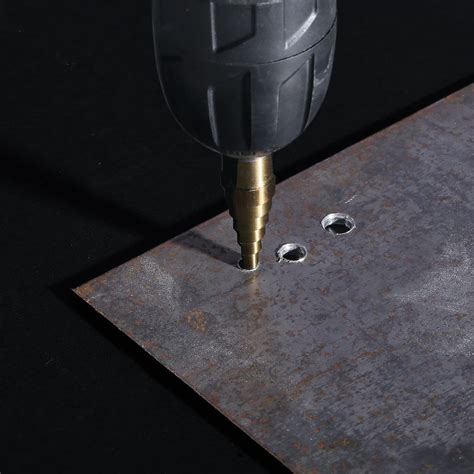 Image result for Step Bit for Metal