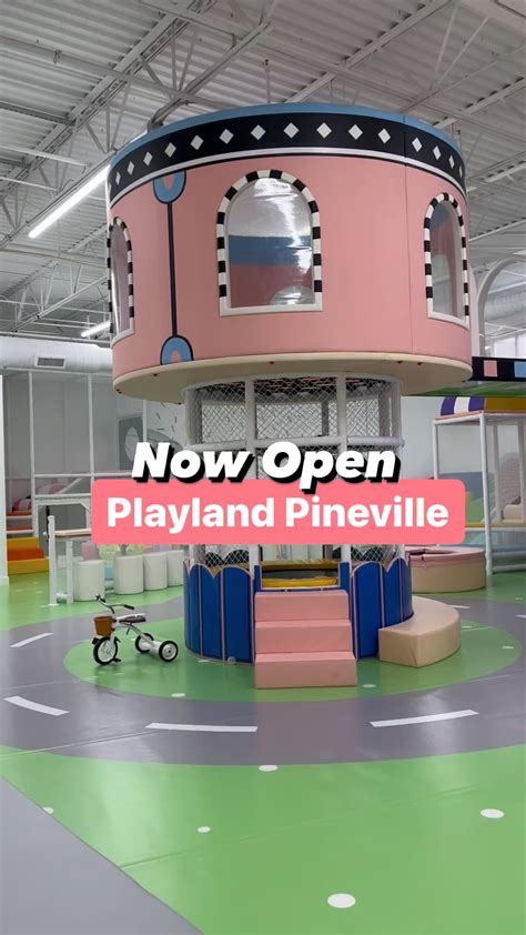 Playland Indoor Playground & Café (@playlandpineville) • Instagram ...