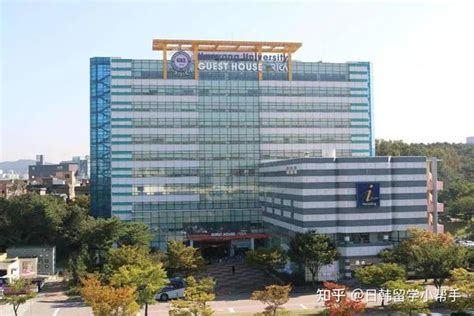 汉阳大学•2021年 大学院（首尔、Erica校区）外国人招生简章 - 知乎