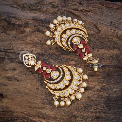 Kundan Earring 178300