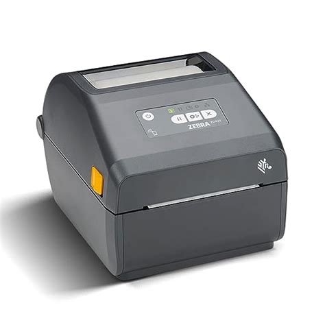 ZEBRA ZD421 Direct Thermal Desktop Printer 203 dpi Print Width 4-inch ...