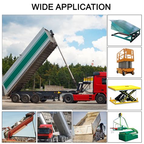 Pompa Hidraulica Pentru Cric Auto, 12V, Actiune Unica 4-20 Qt, Rezervor ...