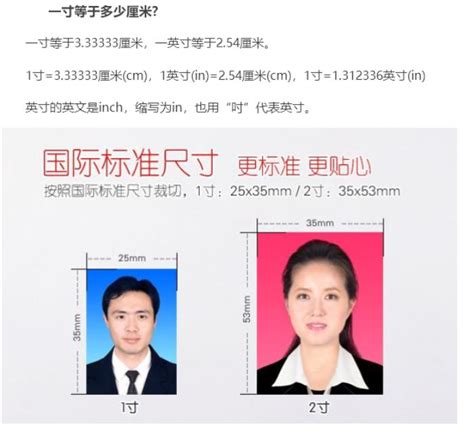 护照照片尺寸（大小+是2寸吗+是多少mm）-杭州看房网