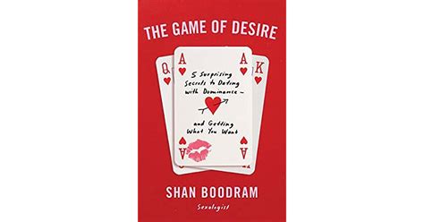 Valerie’s review of The Game of Desire: 5 Surprising Secrets to Dating ...
