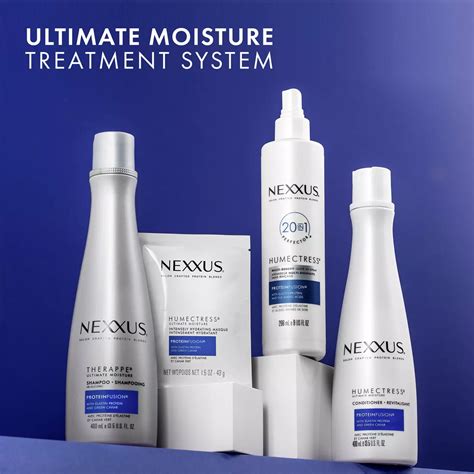 Nexxus Therappe Ultimate Moisture Shampoo - Shop Shampoo & conditioner at H-E-B