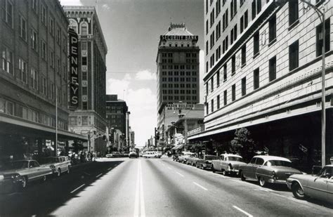 Fulton Mall 1960