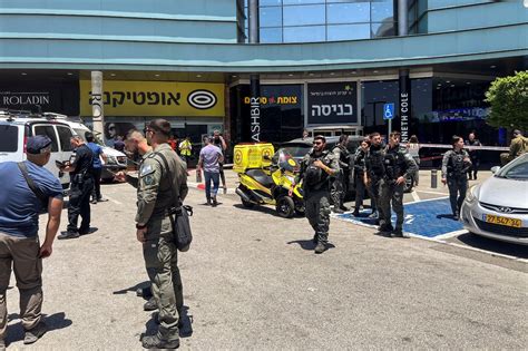 Israeli soldier killed, two others injured in stabbing incident