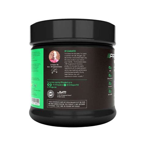 JYM Pre Jym High Performance Pre-Workout – Nutriride