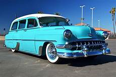 1954 Chevrolet Car by 1954 Chevrolet Station Wagon Passing The Torch 1954 Chevrolet Car