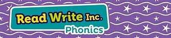 Image result for Read Write Inc. Logo