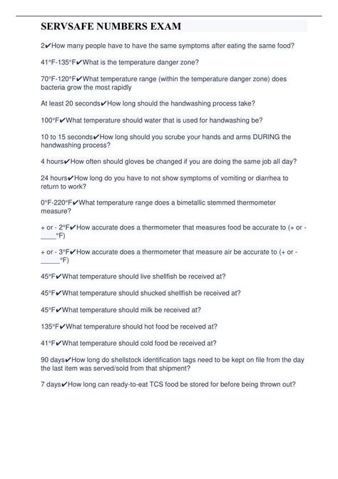 Servsafe Phone Number