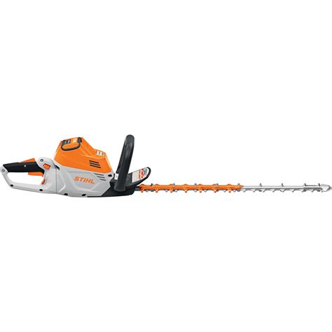 STIHL Commercial-Grade Li-Ion Cordless Hedge Trimmer, 23.6in. Blade ...