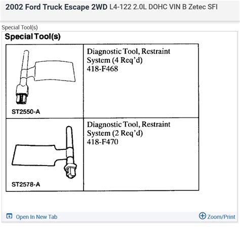2004 Ford Ranger Cruise Control Not Working 的图像结果