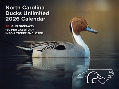 North Carolina Ducks Unlimited