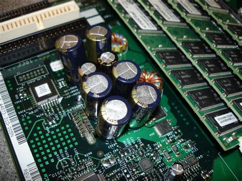 Image result for bad capacitors