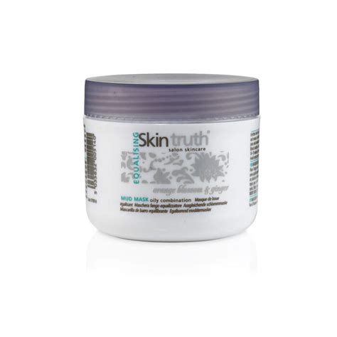 Skintruth Equalising Mud Mask - Mascarilla de barro equilibrante