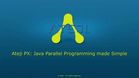 Image result for Parallel Programming in Java