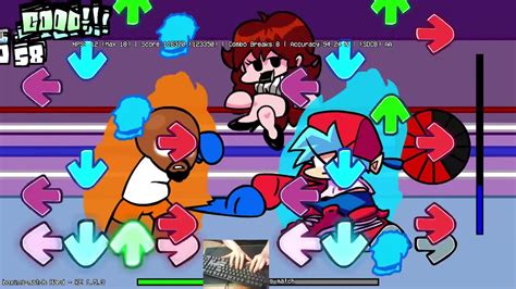 FNF Boxing Match Animation Mod 的图像结果