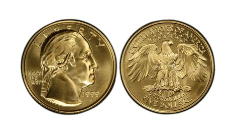 George Washington One Dollar Coin 1789–1797: Value & Error List