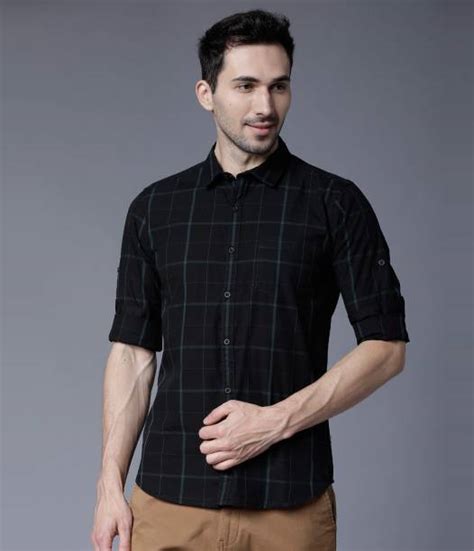 Highlander Shirts - Buy Highlander Shirts Online at Best Prices In ...