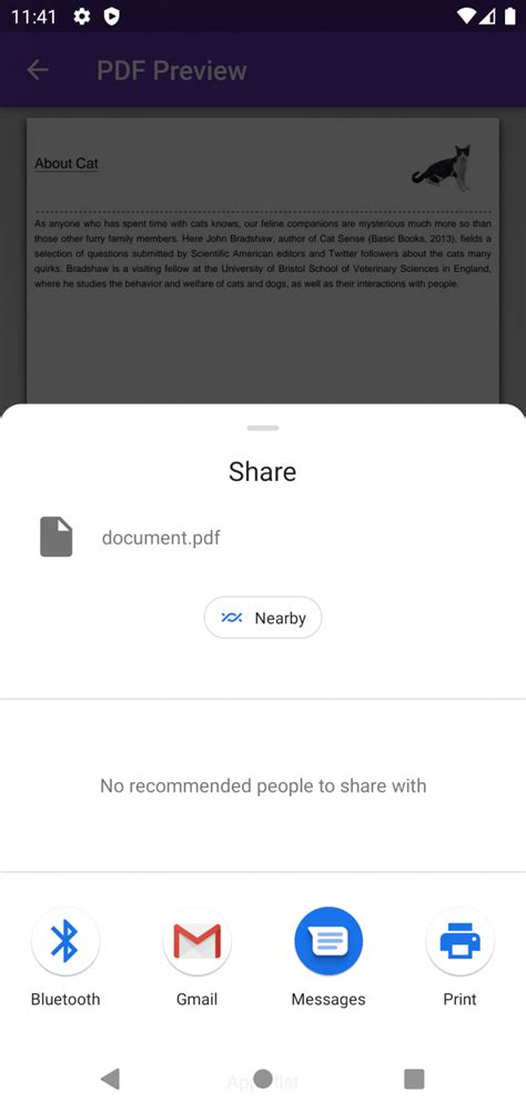 Flutter Open PDF Link 的图像结果